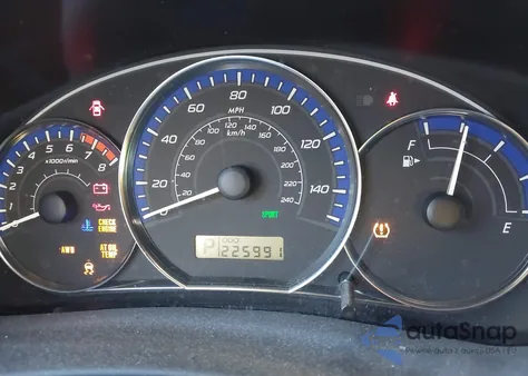 2011 Subaru Forester 2.5X Premium z USA, uszkodzony, nr VIN JF2SHADC1BH754333